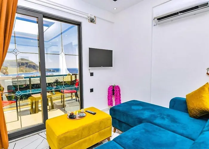 2 Bedroom With Private Pool كالكان