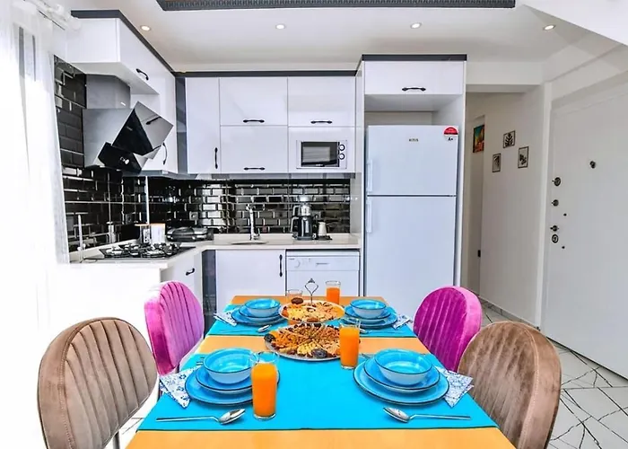 2 Bedroom With Private Pool كالكان