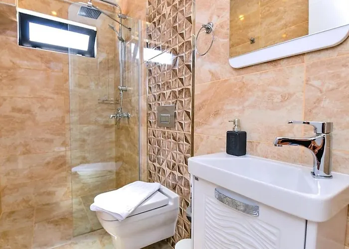 شقة 2 Bedroom With Private Pool