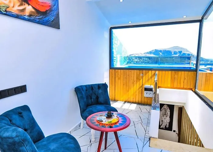 2 Bedroom With Private Pool شقة