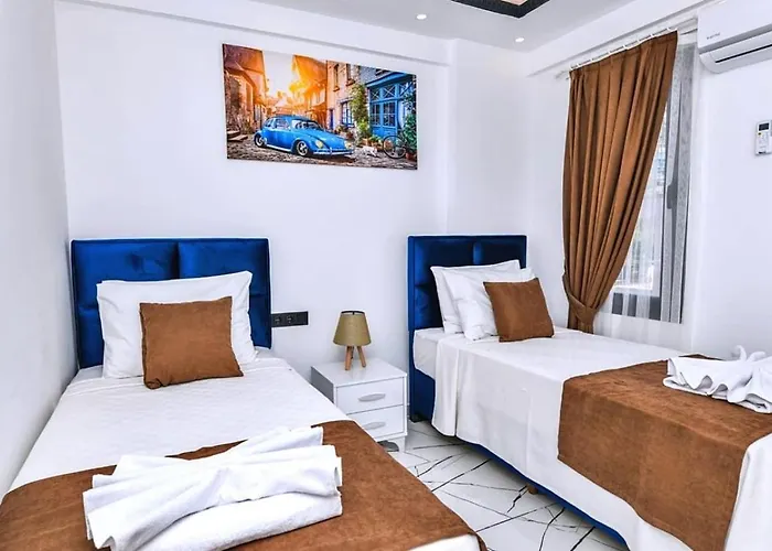 2 Bedroom With Private Pool شقة كالكان