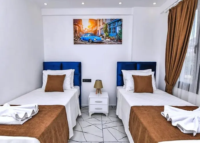 2 Bedroom With Private Pool شقة *