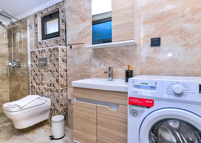 شقة 2 Bedroom With Private Pool