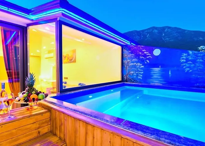 شقة 2 Bedroom With Private Pool كالكان