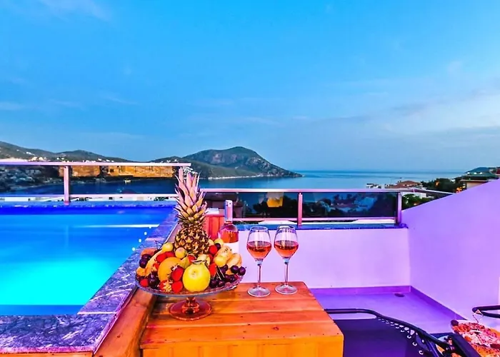 شقة 2 Bedroom With Private Pool *