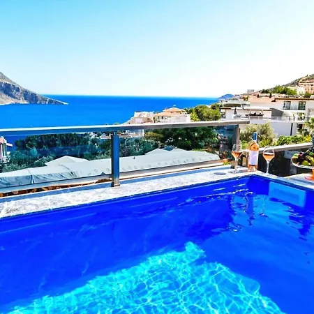 2 Bedroom With Private Pool 公寓 *