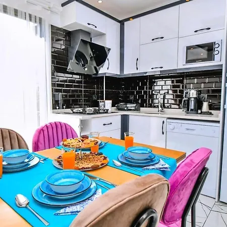 公寓 2 Bedroom With Private Pool 卡尔坎