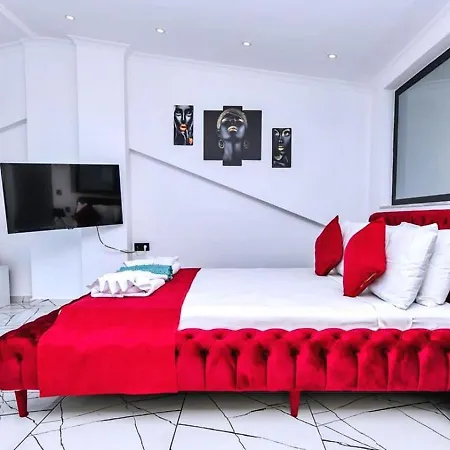 2 Bedroom With Private Pool 公寓 卡尔坎