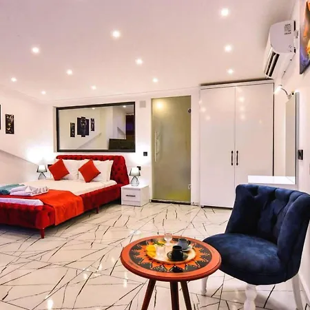 2 Bedroom With Private Pool * Kalkan