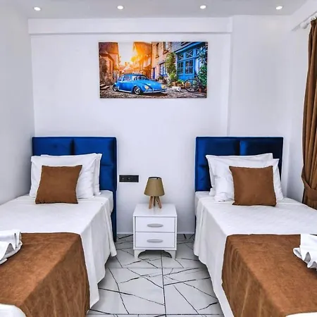 2 Bedroom With Private Pool Daire *