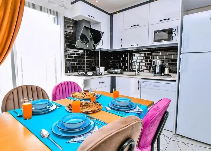 公寓 2 Bedroom With Private Pool 卡尔坎