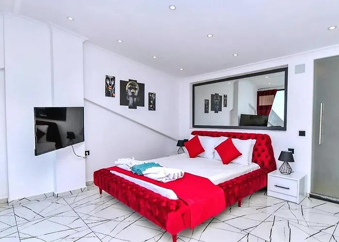 2 Bedroom With Private Pool * 卡尔坎