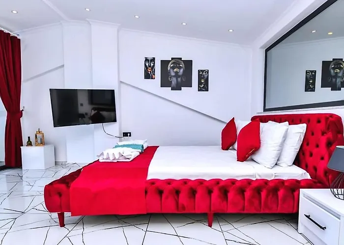 2 Bedroom With Private Pool 公寓 卡尔坎