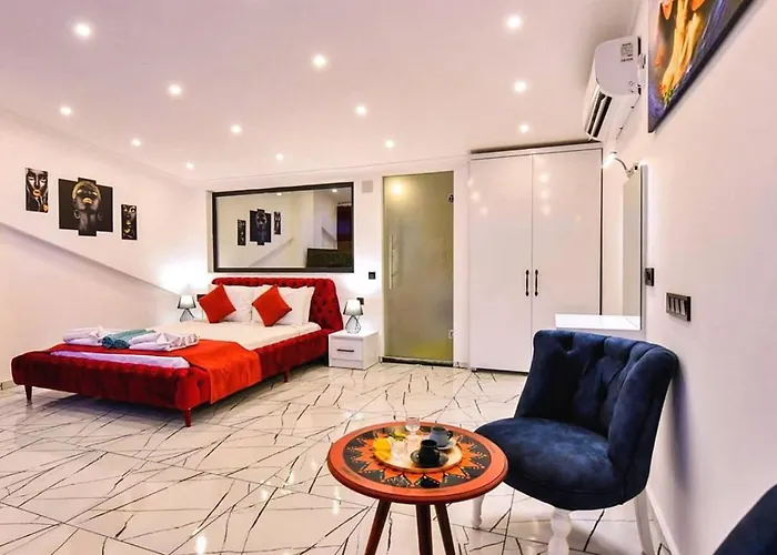 2 Bedroom With Private Pool * 卡尔坎