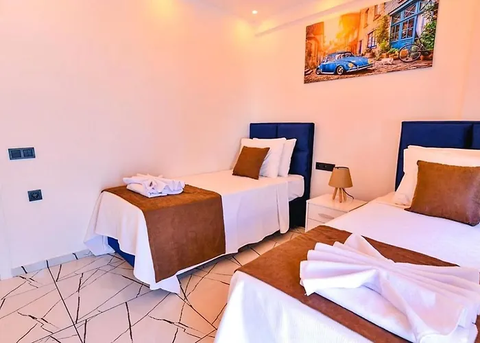 2 Bedroom With Private Pool * 卡尔坎