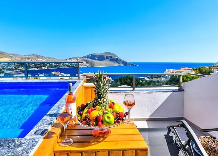 2 Bedroom With Private Pool * 卡尔坎