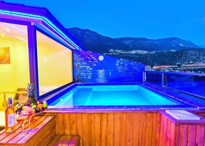 2 Bedroom With Private Pool 公寓 卡尔坎