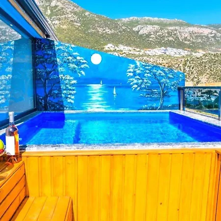 2 Bedroom With Private Pool דירה