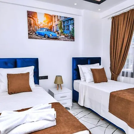 2 Bedroom With Private Pool דירה קלקן