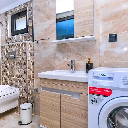 דירה 2 Bedroom With Private Pool