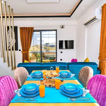 2 Bedroom With Private Pool * קלקן
